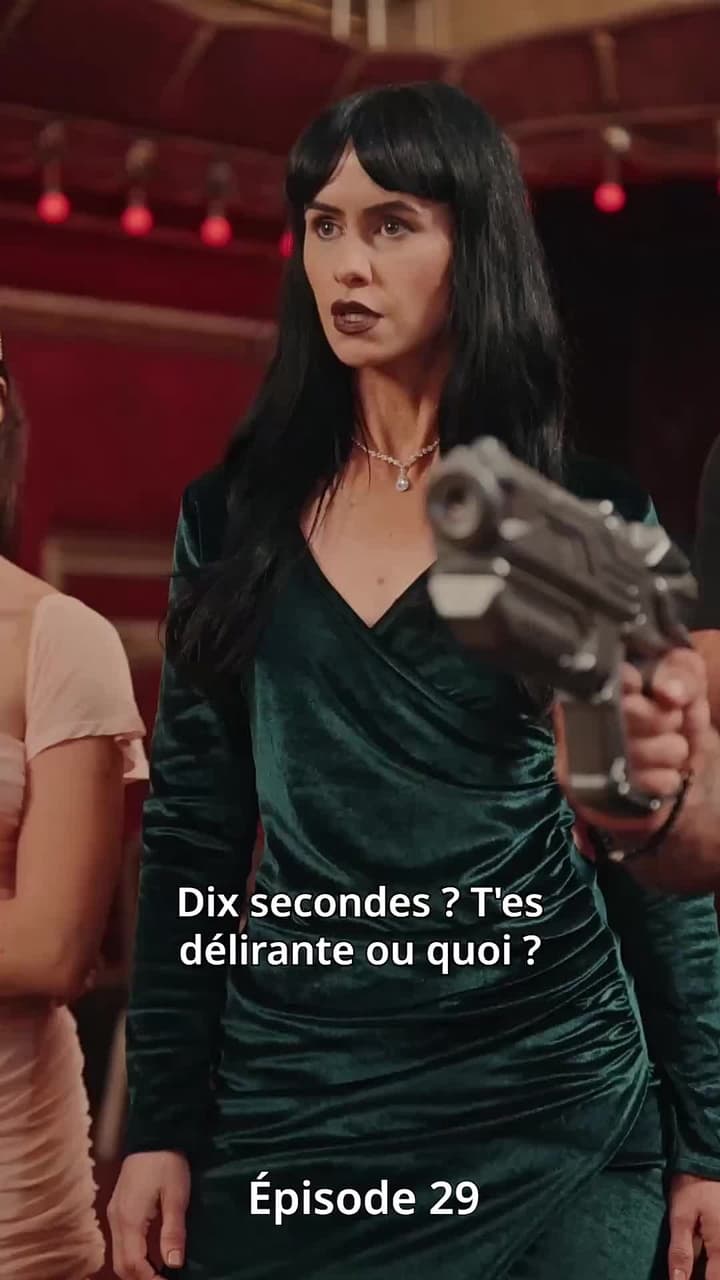 [Doublé]Ne provoquez pas Maman - Episode 29