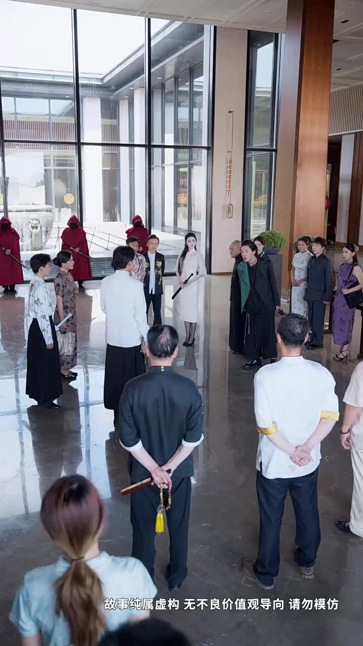 騰籠驚雀 - Episode 49