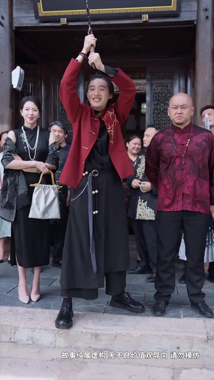 騰籠驚雀 - Episode 12