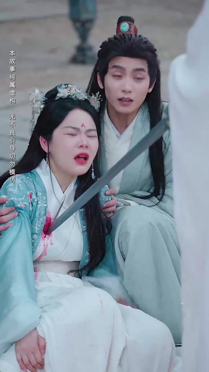 大師姐她不奉陪了 - Episode 19