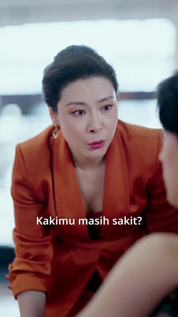 Sinar yang Menerangi Hati - Episode 9