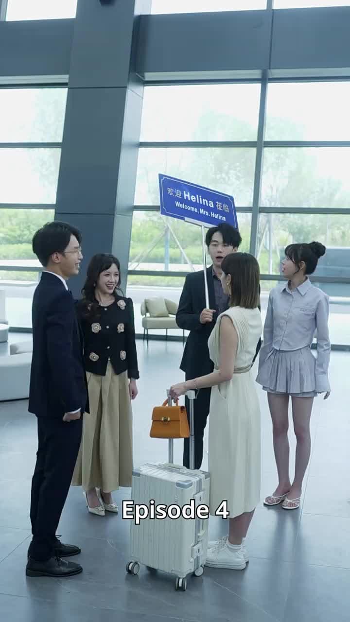 [Dubbed]Never Meeting You After the Rain - Episode 4