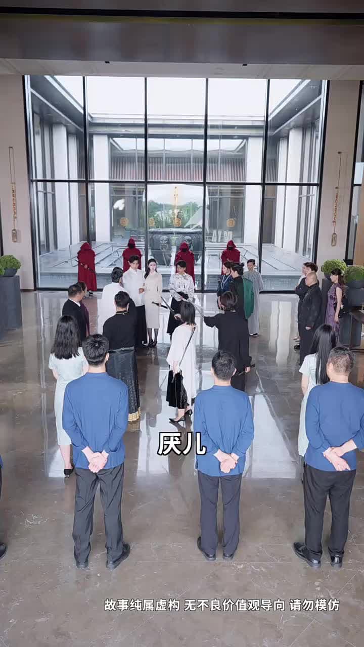騰籠驚雀 - Episode 45