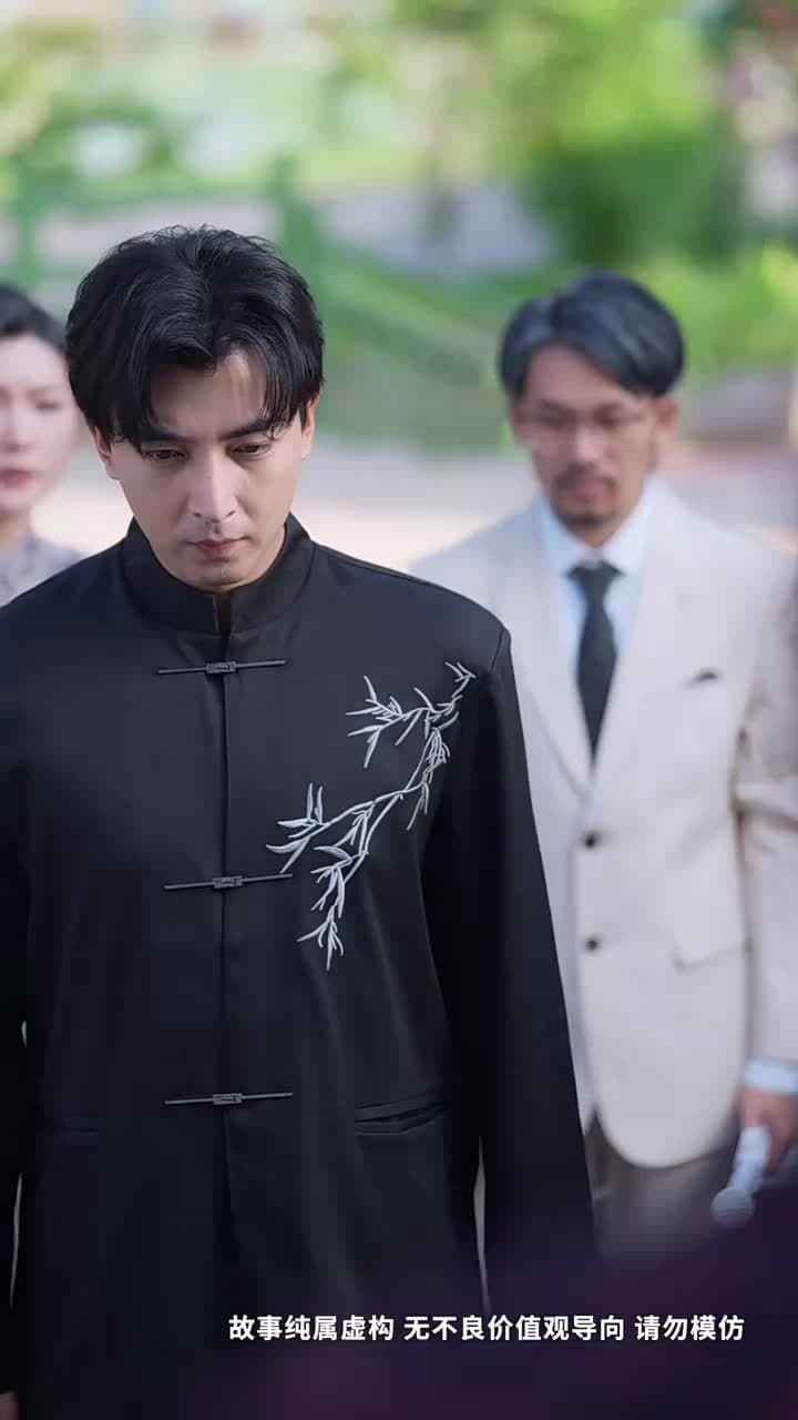 騰籠驚雀 - Episode 18