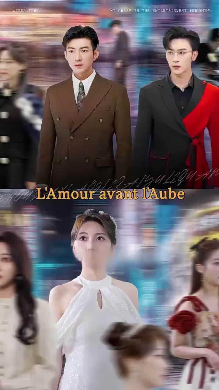 [Doublé]Divorcée, Mlle Dubois brille au cinéma - Episode 1