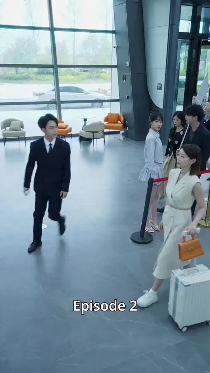 [Dubbed]Never Meeting You After the Rain - Episode 2