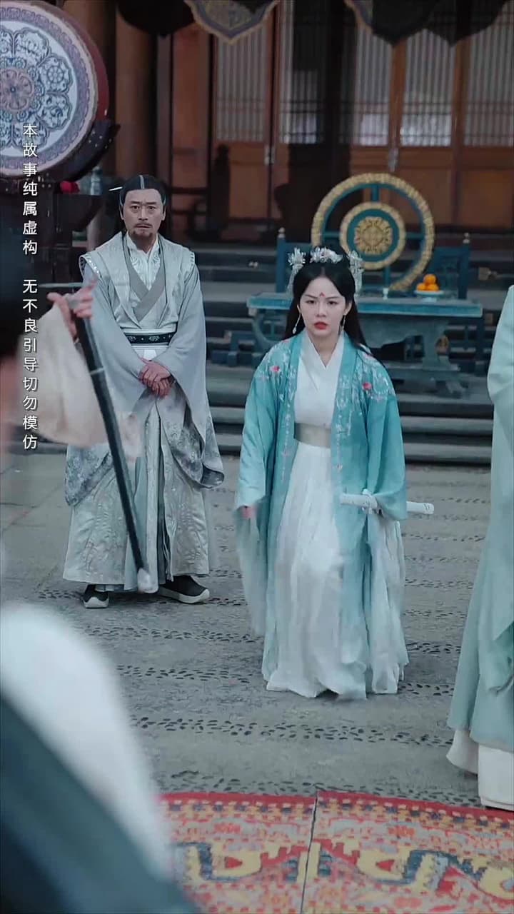 大師姐她不奉陪了 - Episode 14