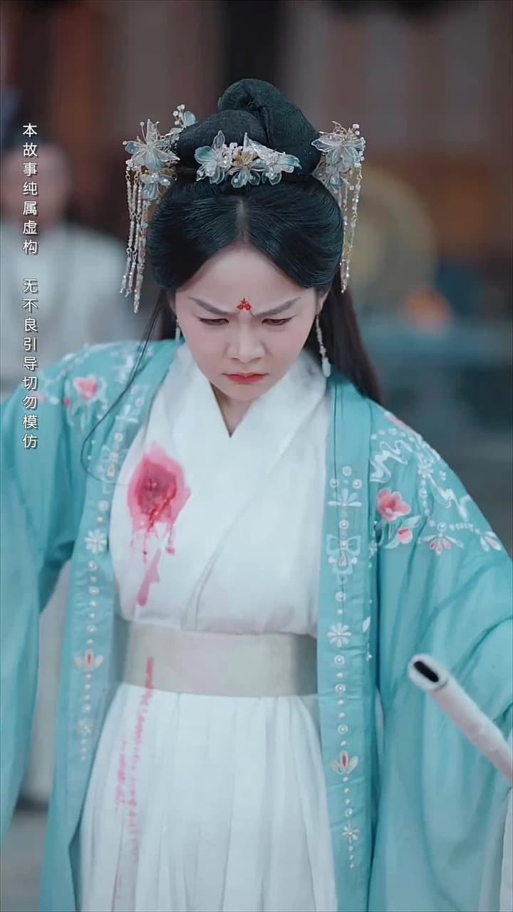 大師姐她不奉陪了 - Episode 15