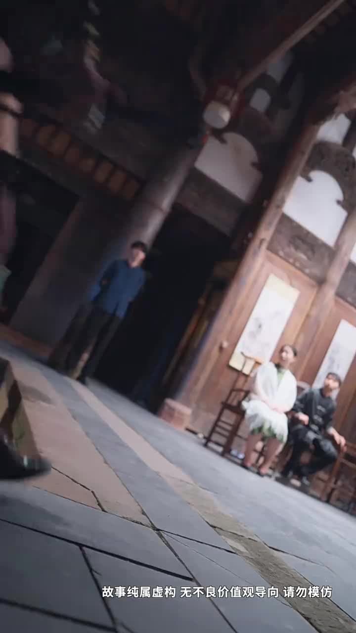 騰籠驚雀 - Episode 24