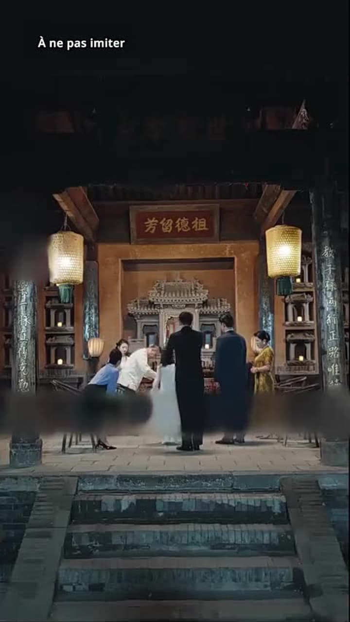 [Doublé]Divorcée, Mlle Dubois brille au cinéma - Episode 4