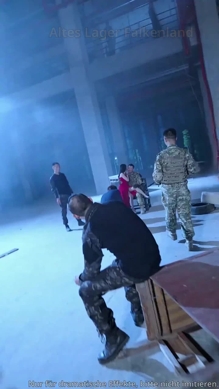 Der Bodyguard und seine Chefin-Freundin - Episode 1
