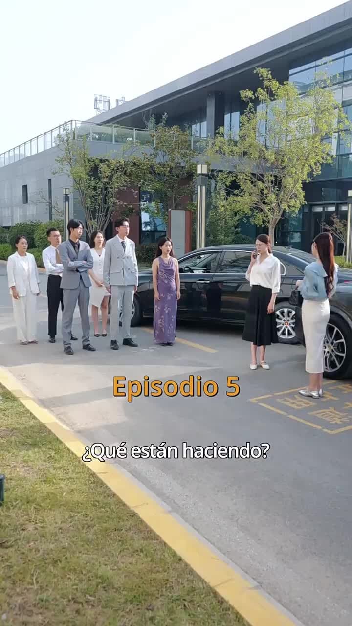 Nobel y Oculta - Episode 5
