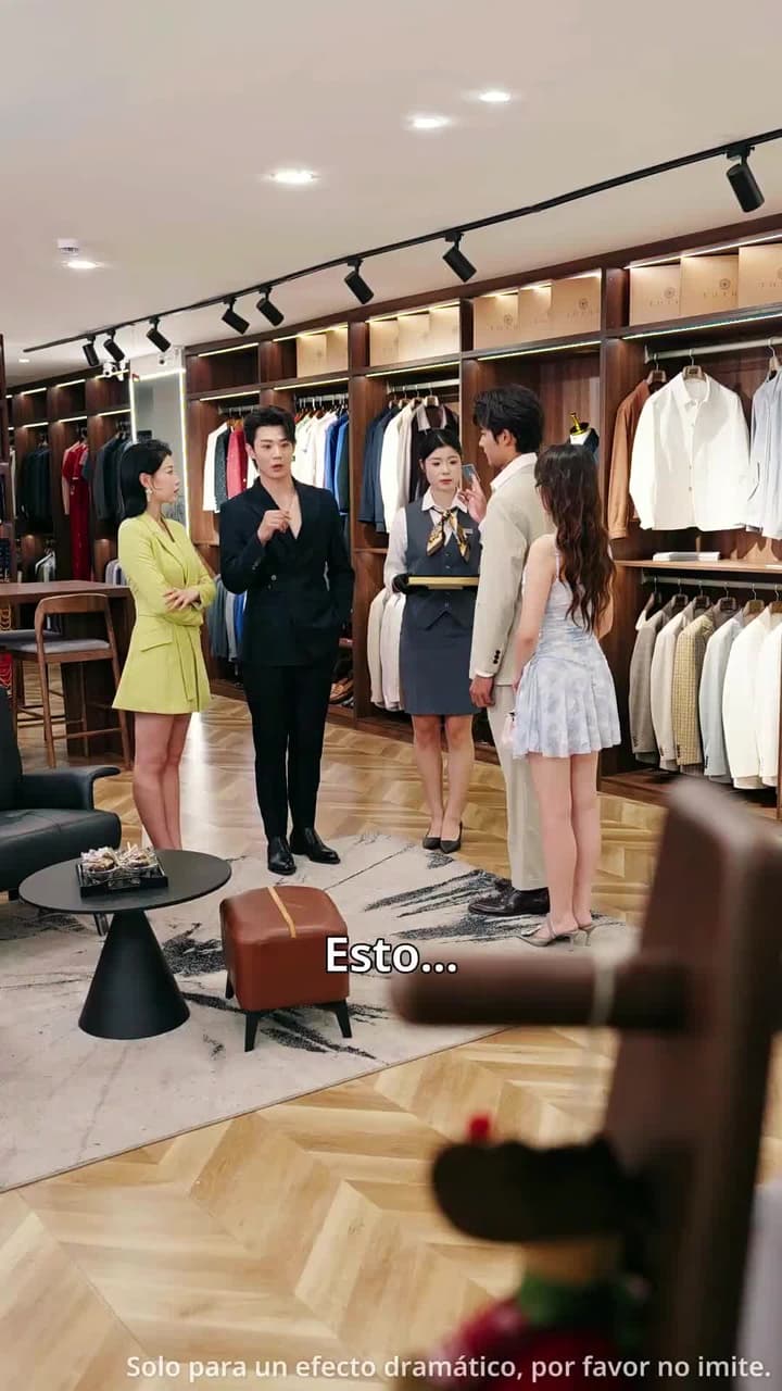 Amor Encadenado - Episode 33