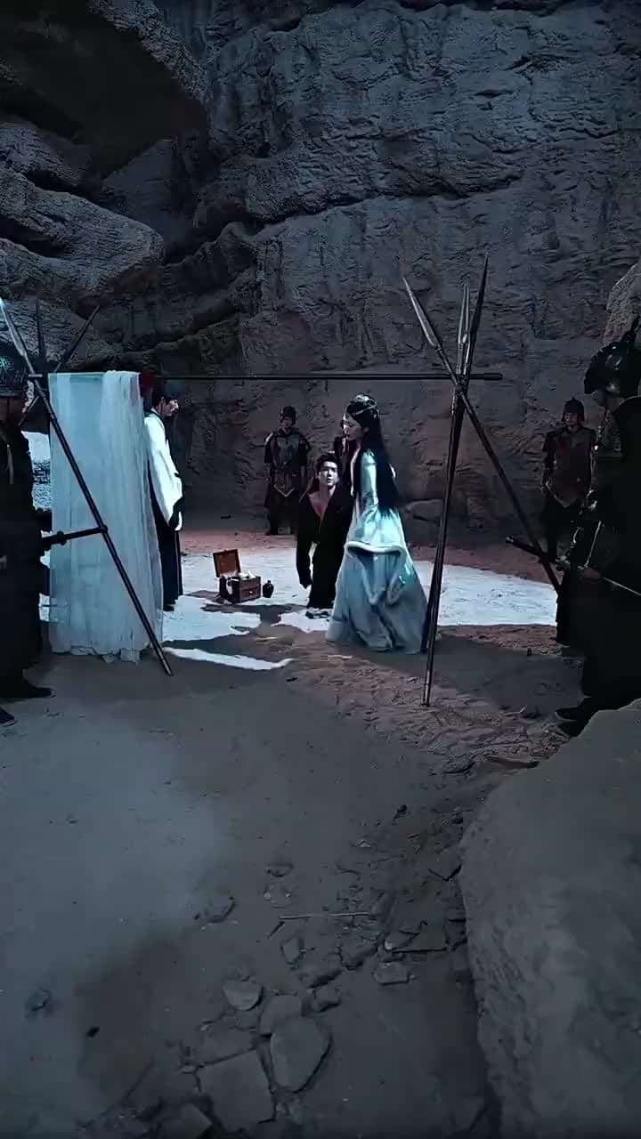 La novia sustituta: y el general enloqueció - Episode 54