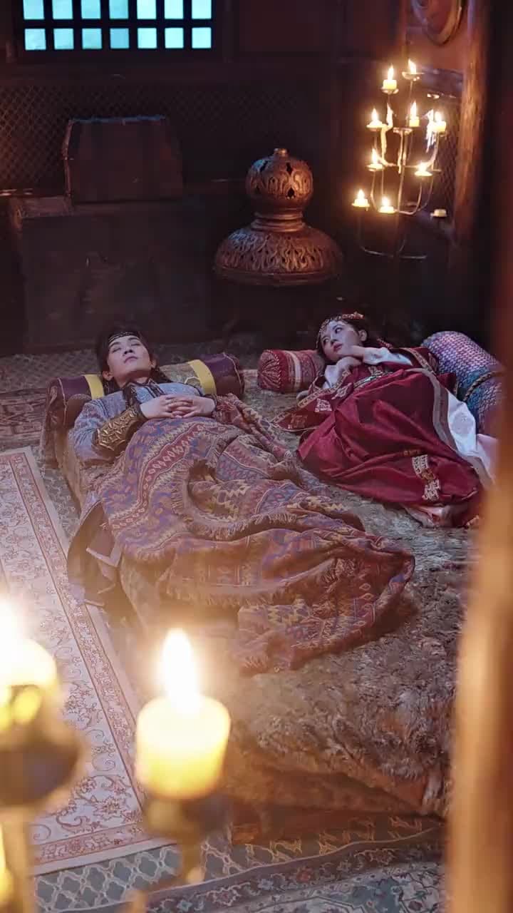 Taht Oyunları ve Aşk - Episode 28