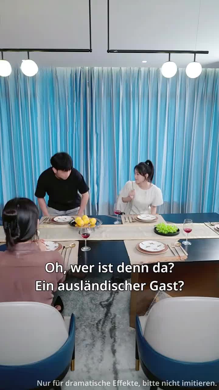 Der Bodyguard und seine Chefin-Freundin - Episode 45