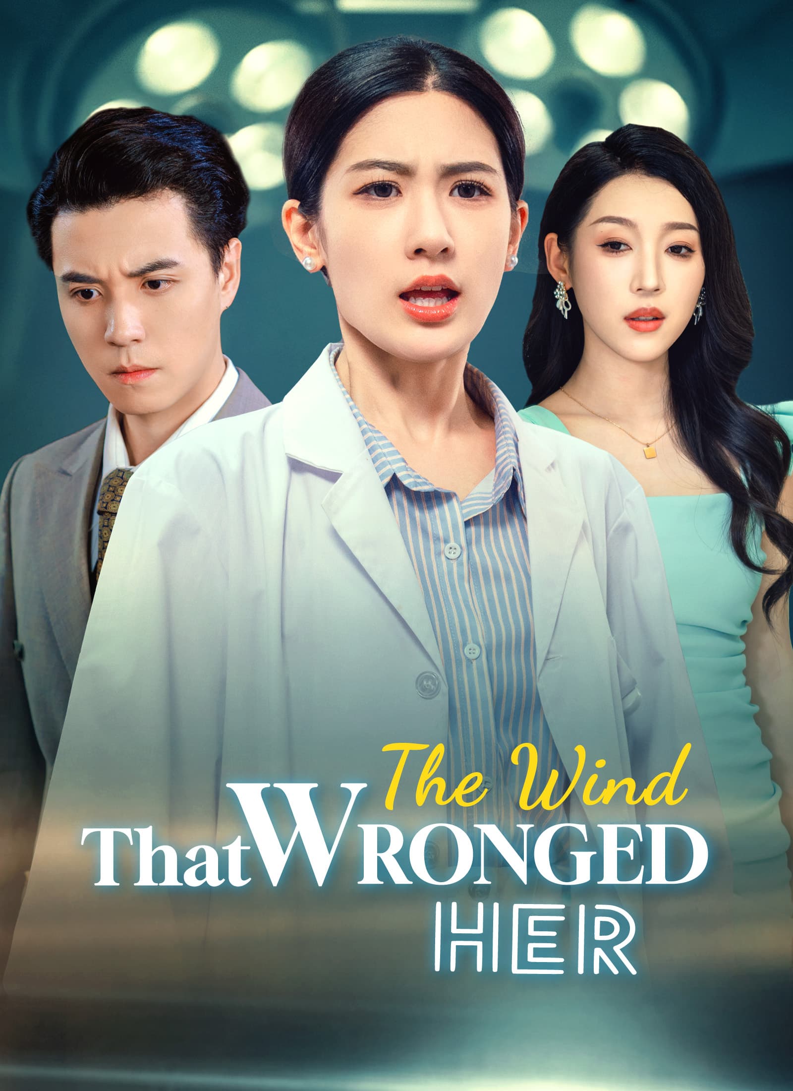 The Wind That Wronged Her