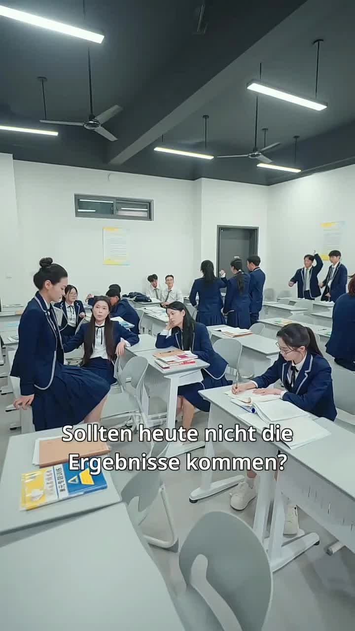 [Synchro]Ich gehe meinen eigenen Weg - Episode 13