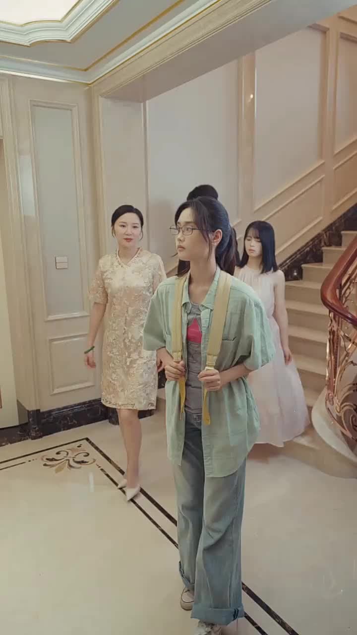 [Lồng tiếng]Tiểu Thư Học Bá - Episode 5