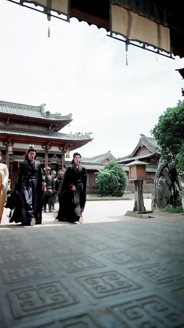 邪王追妻:狂妃很囂張 - Episode 35