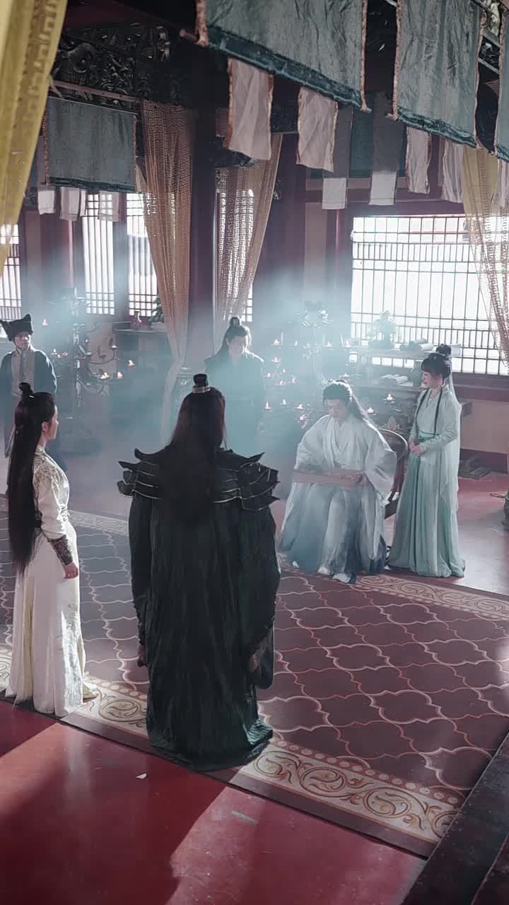 邪王追妻:狂妃很囂張 - Episode 51