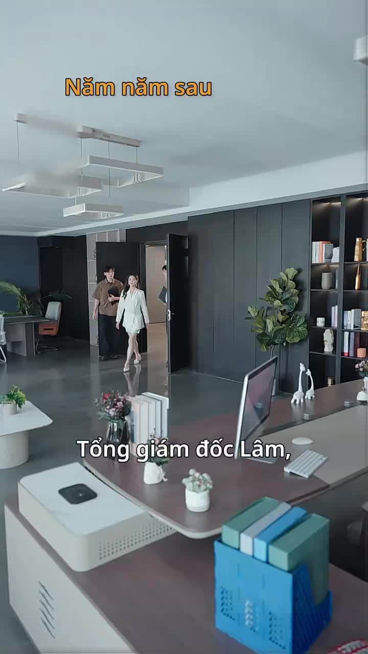 [Lồng tiếng]Tiểu Thư Học Bá - Episode 60