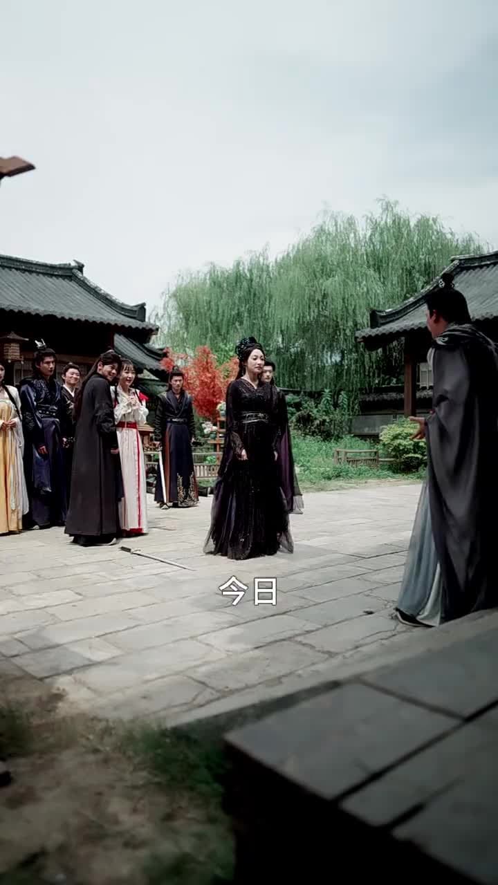 邪王追妻:狂妃很囂張 - Episode 40