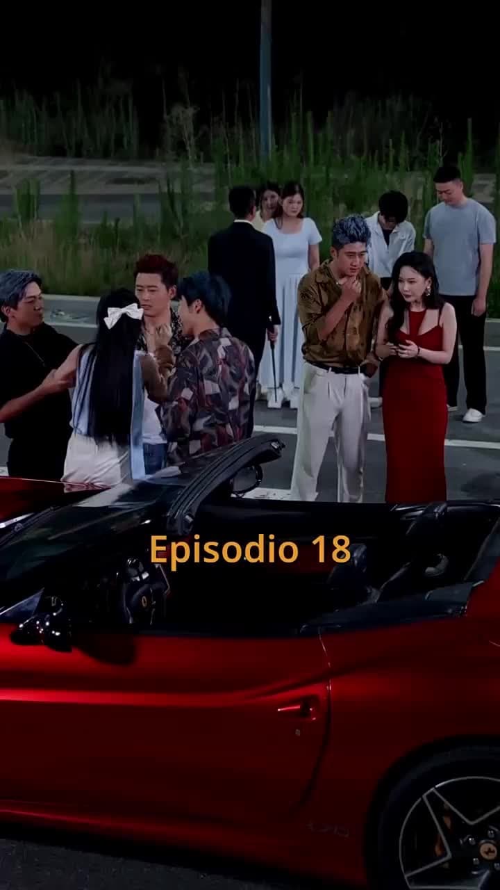 [Doblado]Devuélveme mi coche - Episode 18