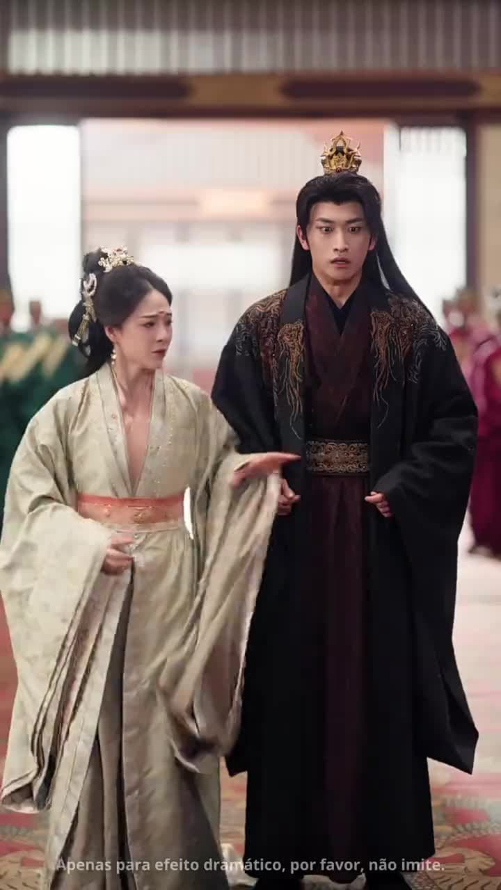 A Esposa Mágica do Imperador - Episode 35