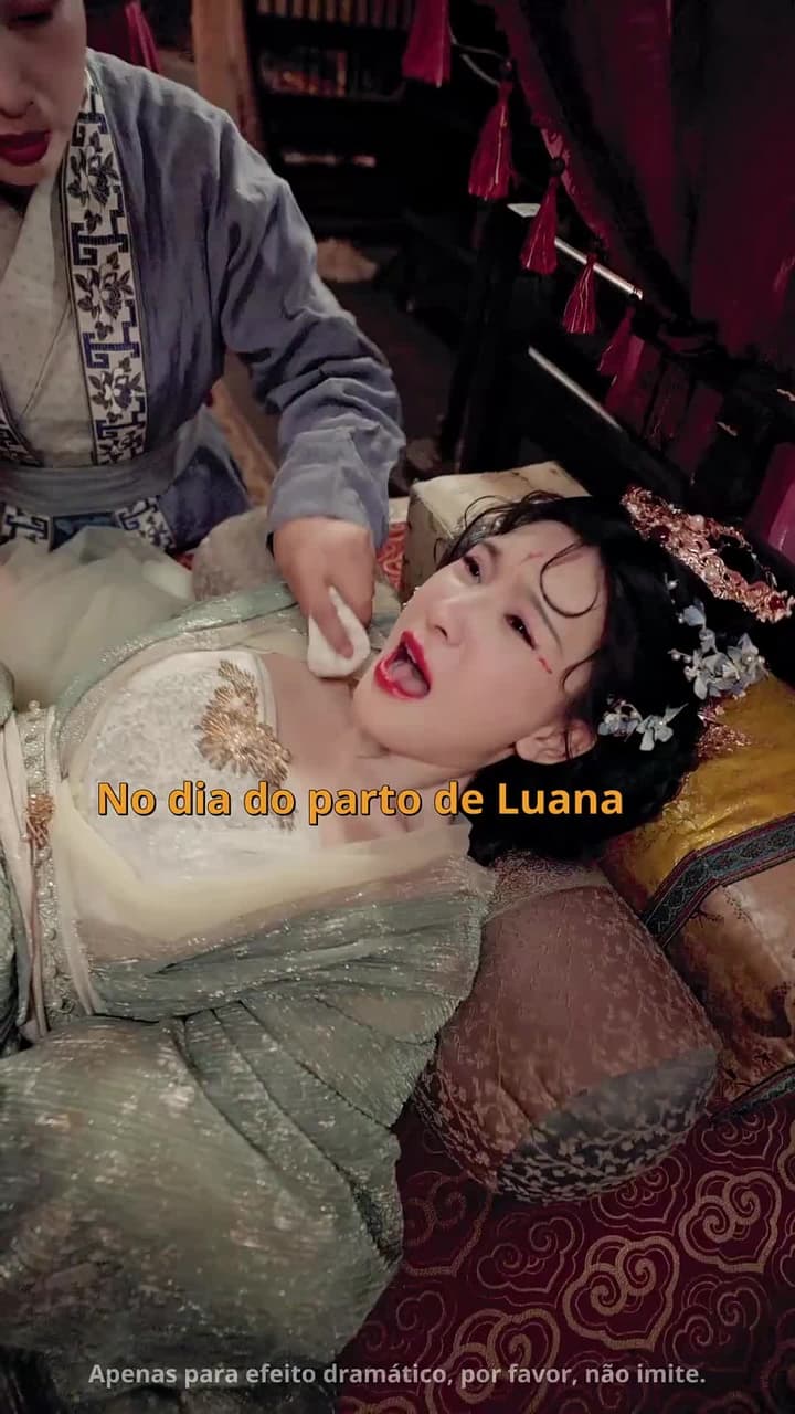 A Esposa Mágica do Imperador - Episode 48