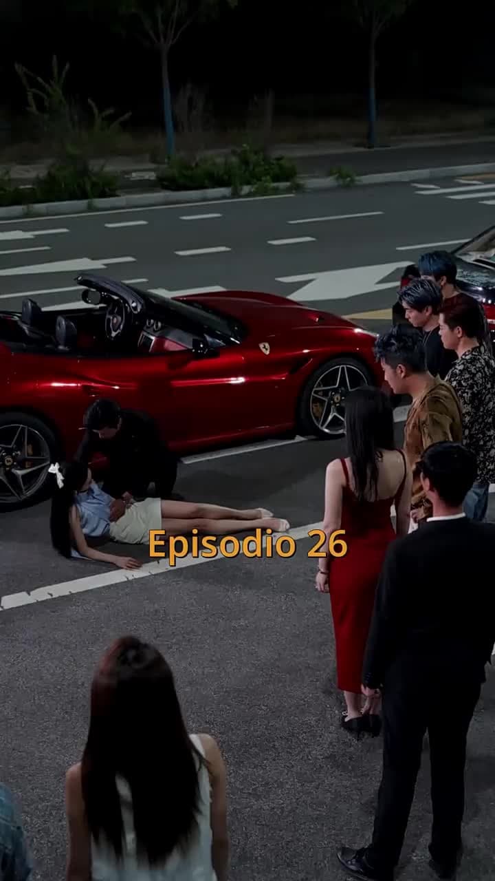 [Doblado]Devuélveme mi coche - Episode 26