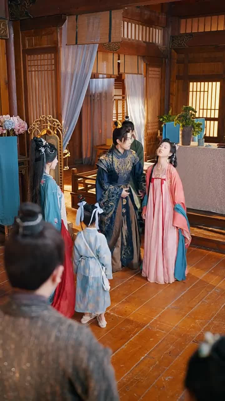 我冷漠我無情我有壹劍攪風雲 - Episode 35