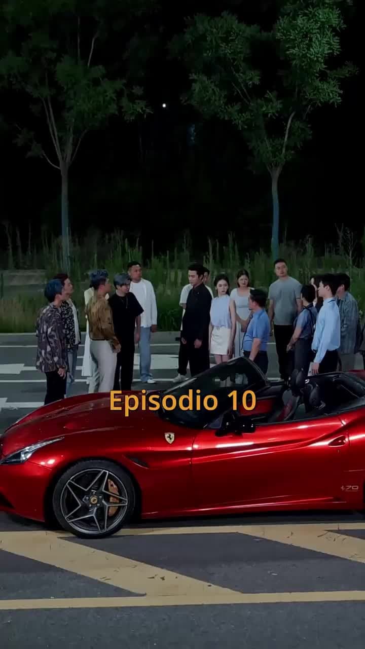 [Doblado]Devuélveme mi coche - Episode 10