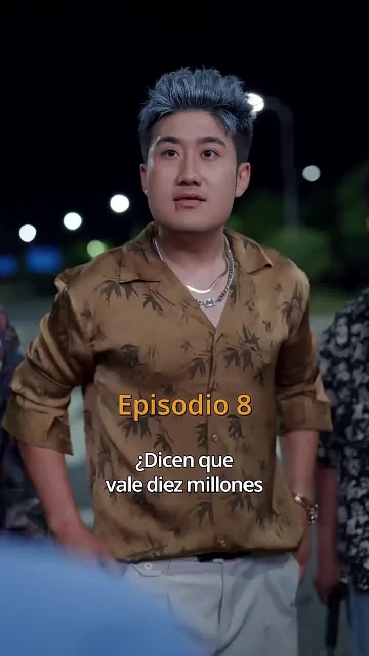 [Doblado]Devuélveme mi coche - Episode 8