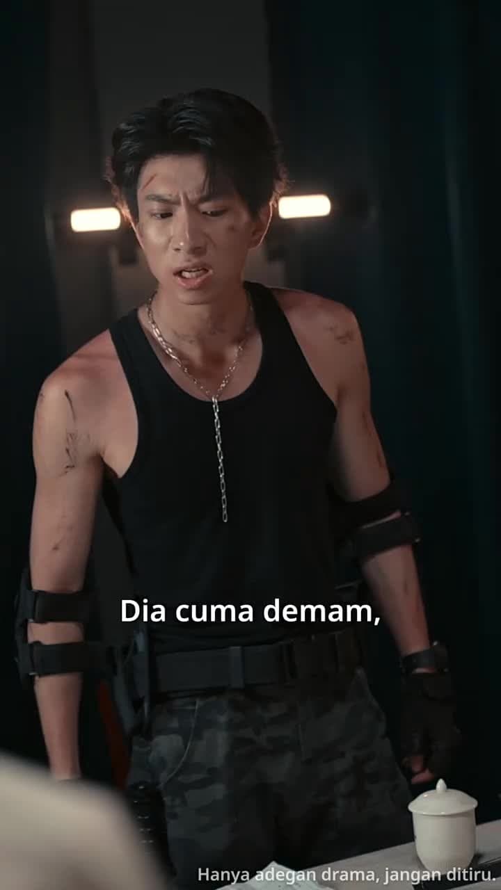 Terinjak oleh Cinta - Episode 10