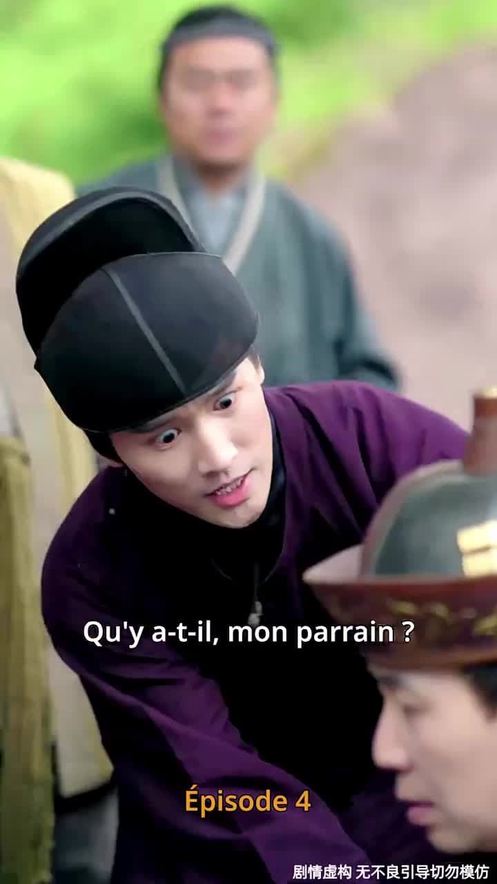 [Doublé]Rencontre avec le Roi - Episode 4