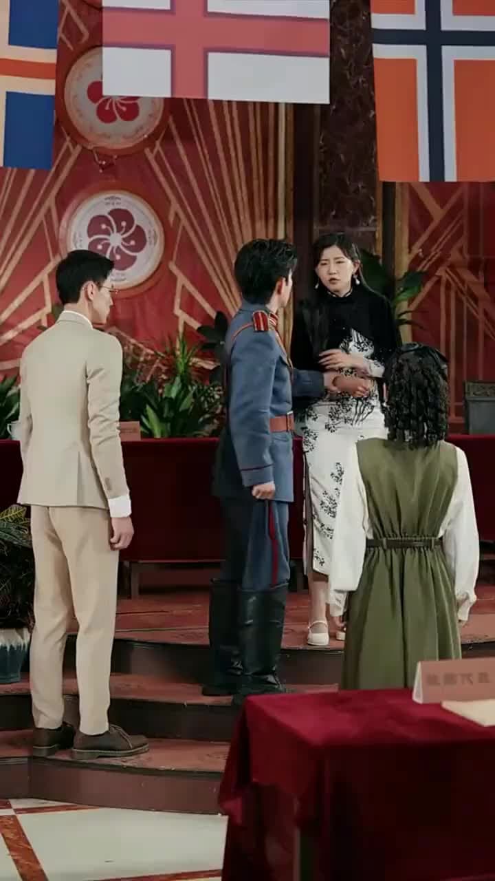 Love, Power and the Lie - Episode 14