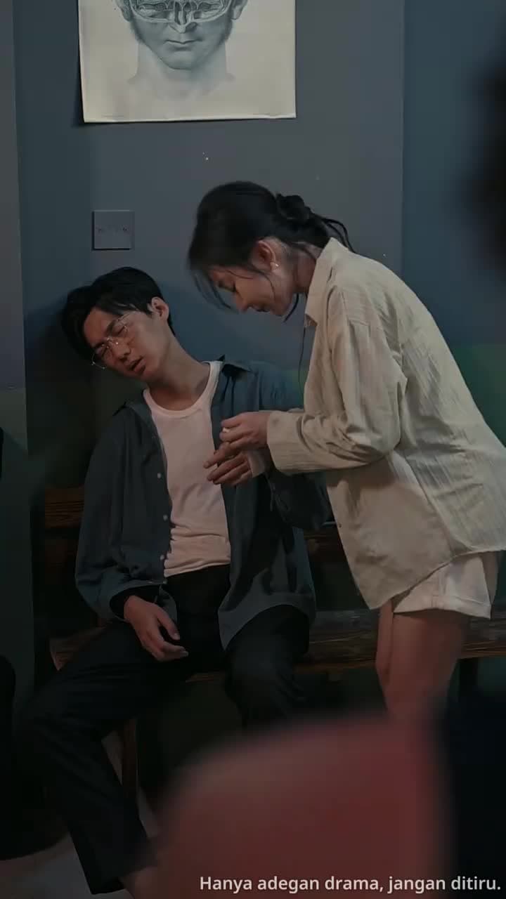 Terinjak oleh Cinta - Episode 9