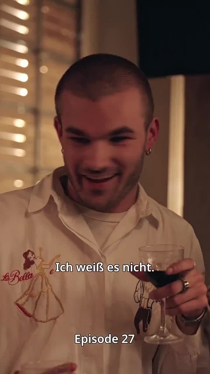 [Synchro] Liebe mich, mein Prinz - Episode 27
