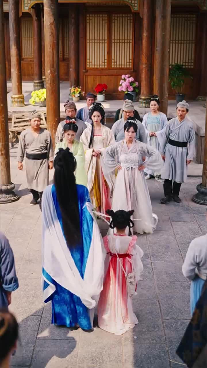 我冷漠我無情我有壹劍攪風雲 - Episode 15