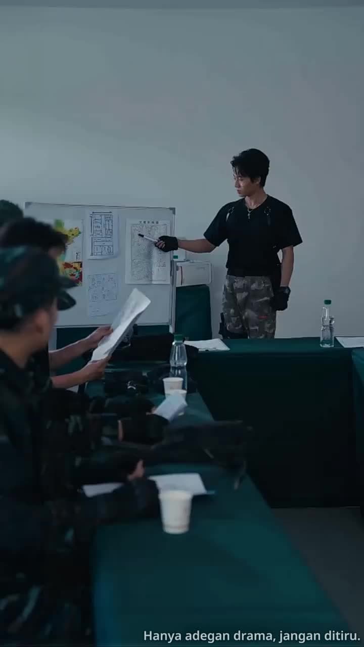 Terinjak oleh Cinta - Episode 26