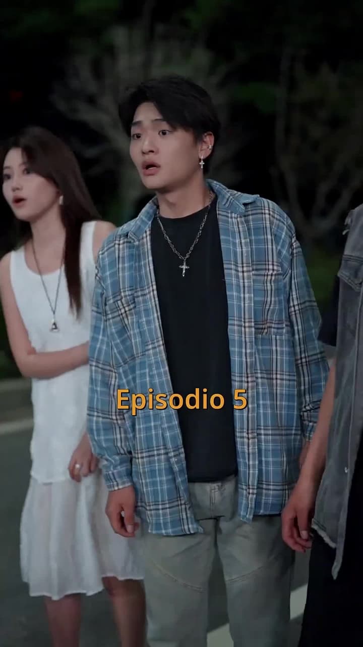 [Doblado]Devuélveme mi coche - Episode 5