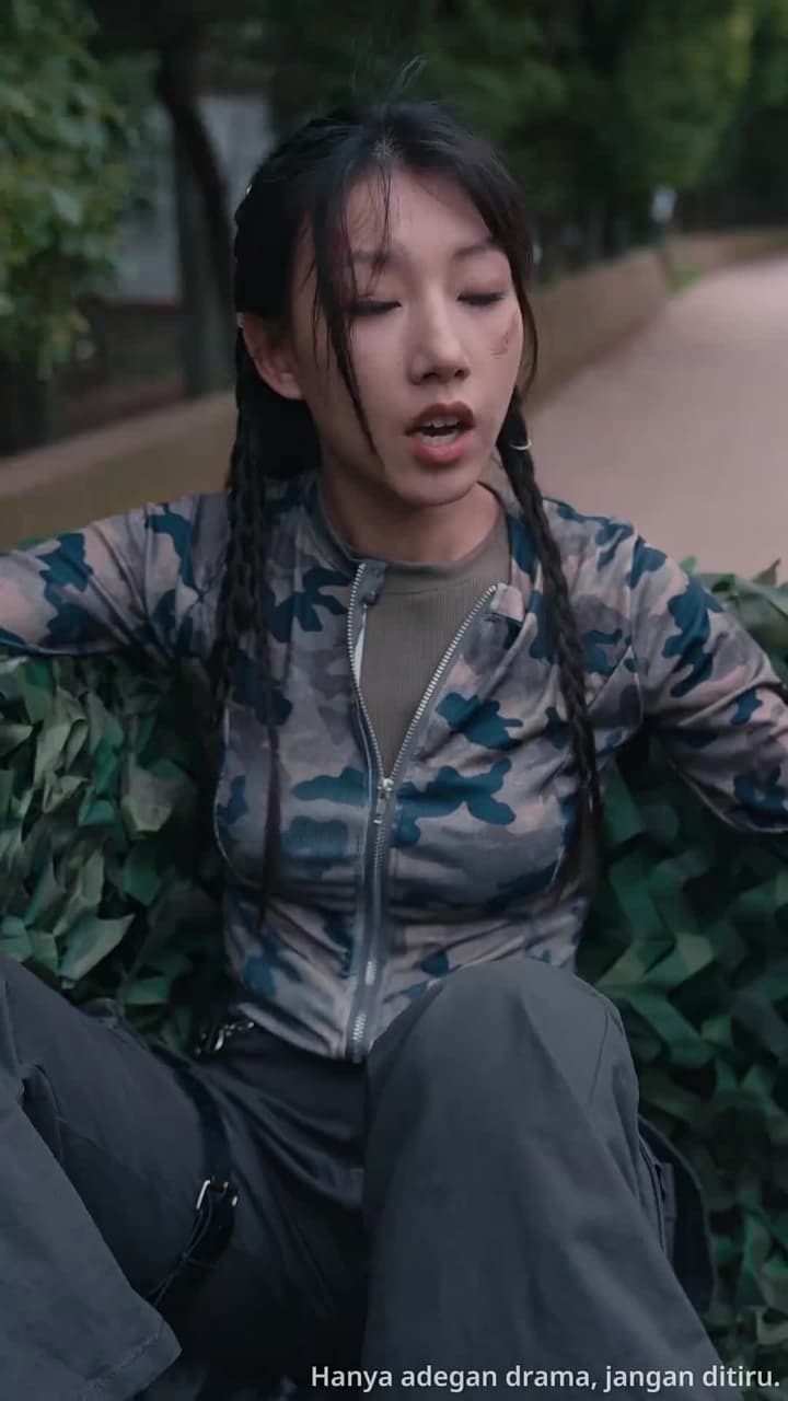 Terinjak oleh Cinta - Episode 20