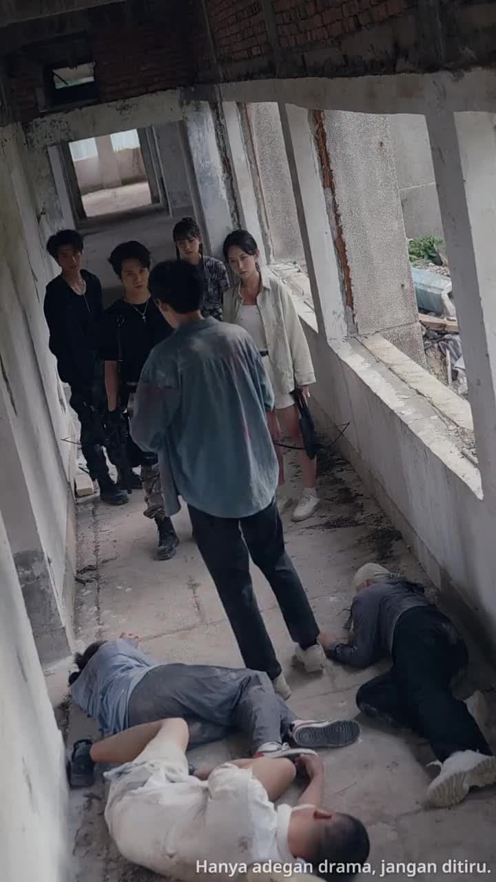 Terinjak oleh Cinta - Episode 47
