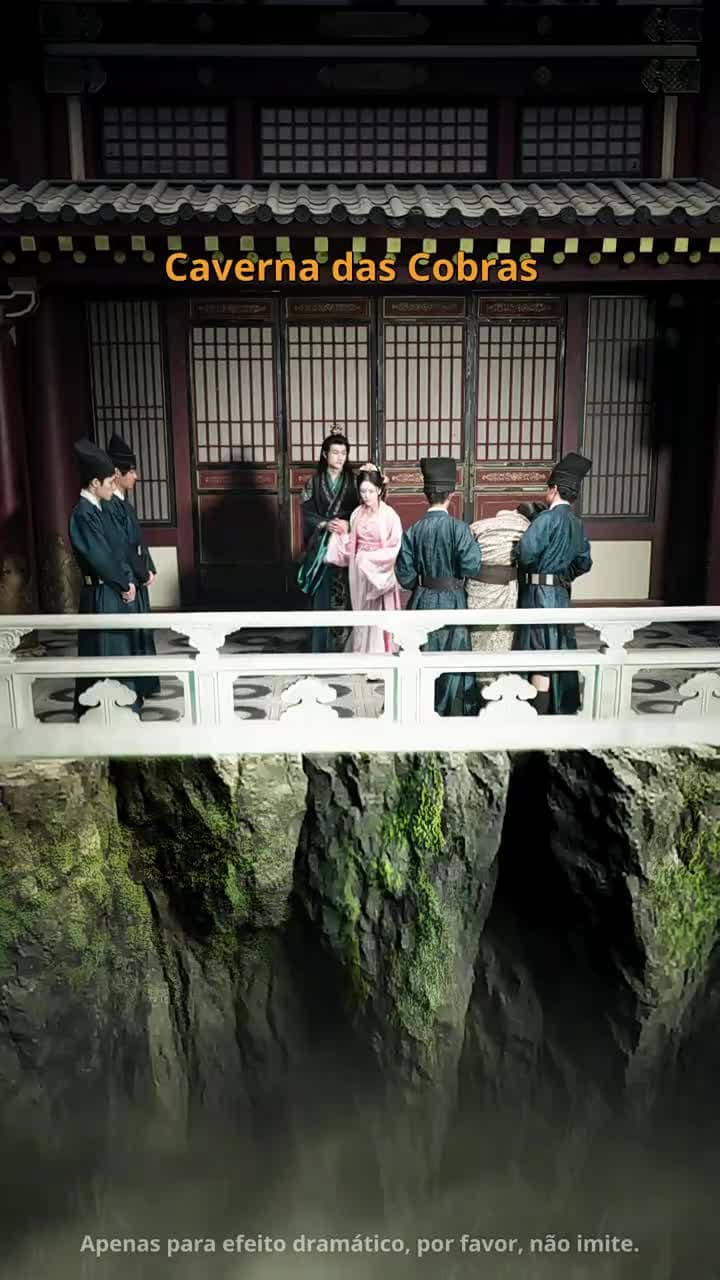 A Esposa Mágica do Imperador - Episode 6