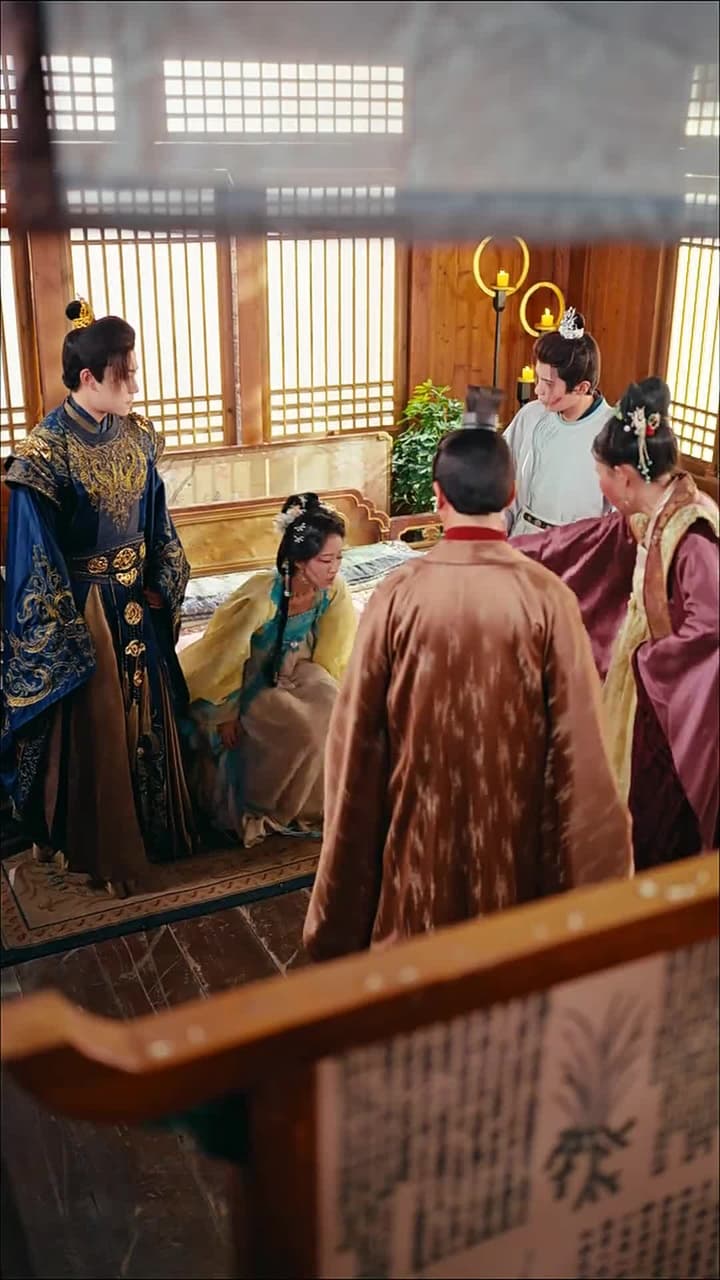 我冷漠我無情我有壹劍攪風雲 - Episode 12