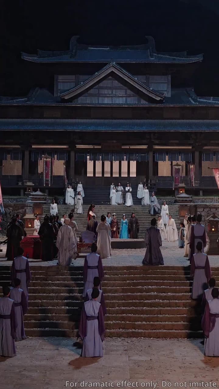 The Sword's Salvation - Episode 20