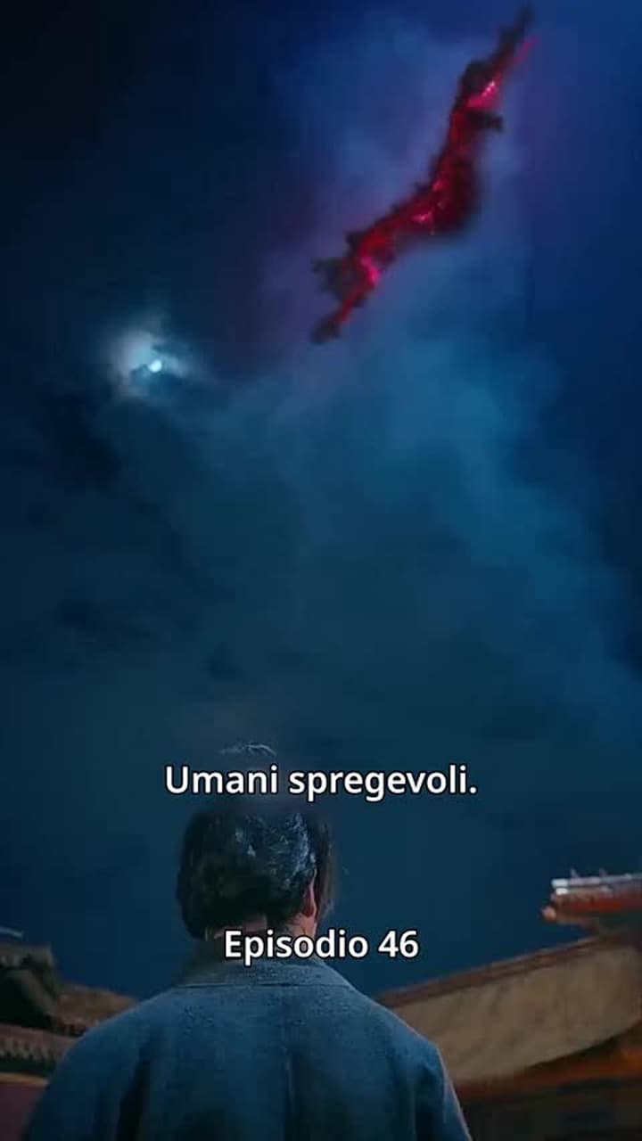 Il Maestro Salva il Mondo - Episode 46