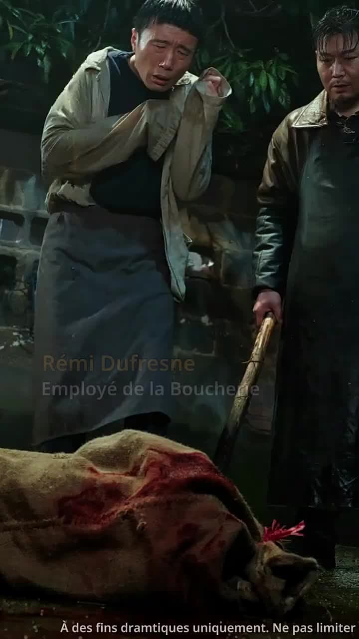 Herbes Vertes au Bord de l’Eau - Episode 2