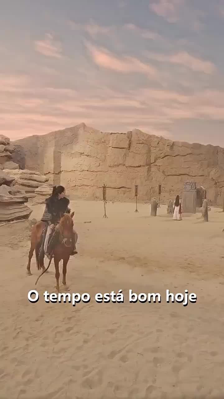 [Dublado]Paz no Reino, Caos no Coração - Episode 25